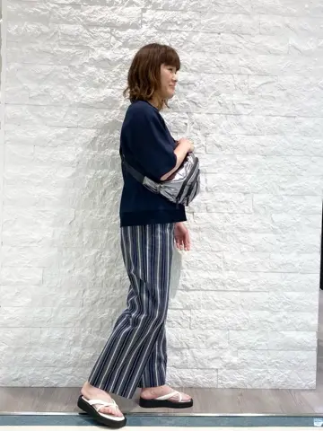 ICB 林 コーディネート画像