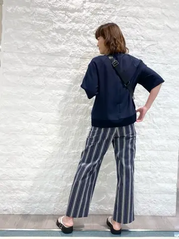 ICB 林 コーディネート画像