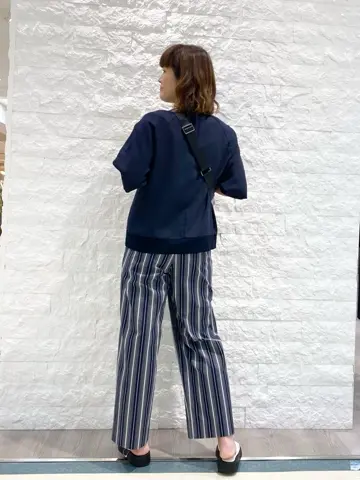 ICB 林 コーディネート画像