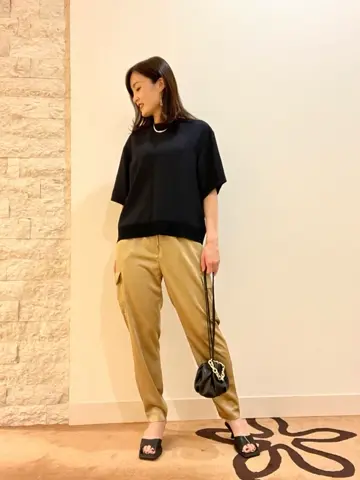 ICB 井阪 コーディネート画像