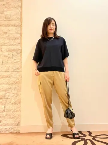 ICB 井阪 コーディネート画像