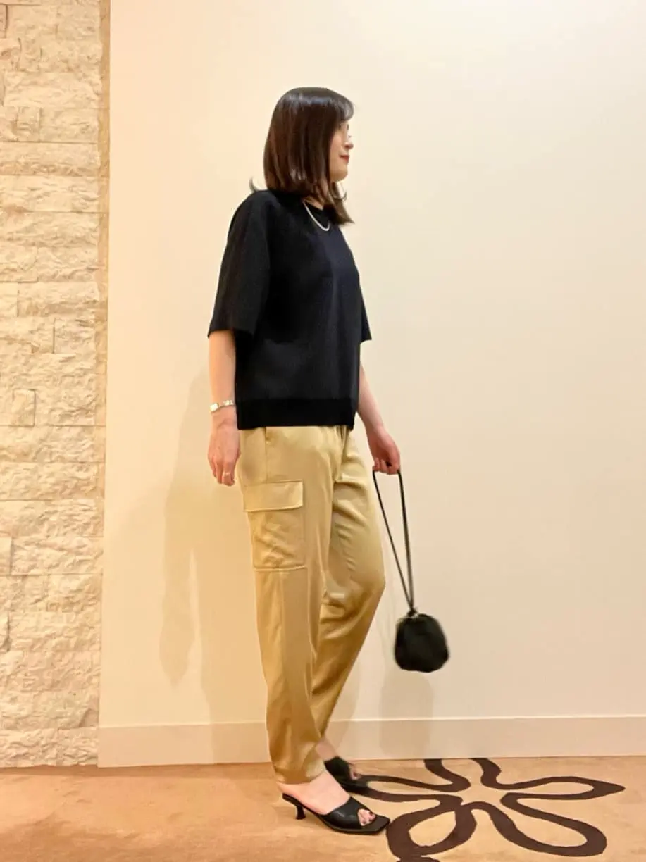 ICB 井阪 コーディネート画像