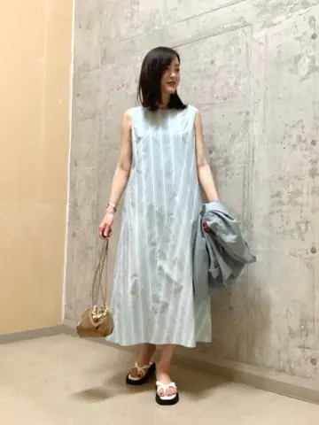 ICB 井阪 コーディネート画像