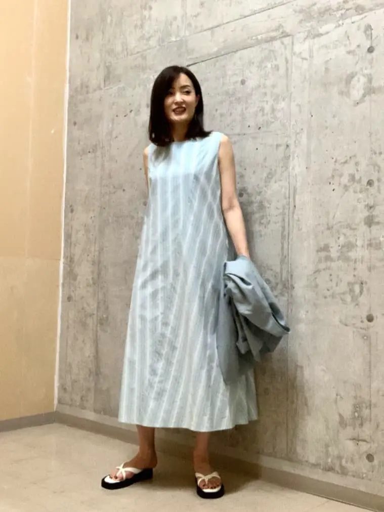 ICB 井阪 コーディネート画像