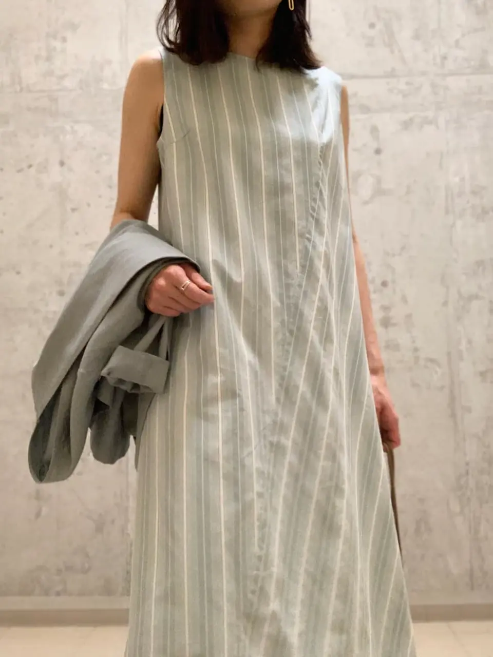 ICB 井阪 コーディネート画像