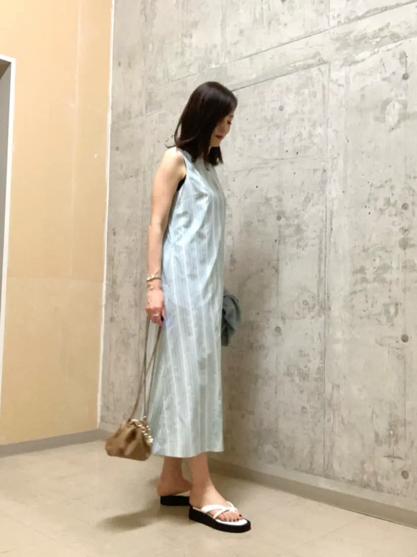 ICB 井阪 コーディネート画像