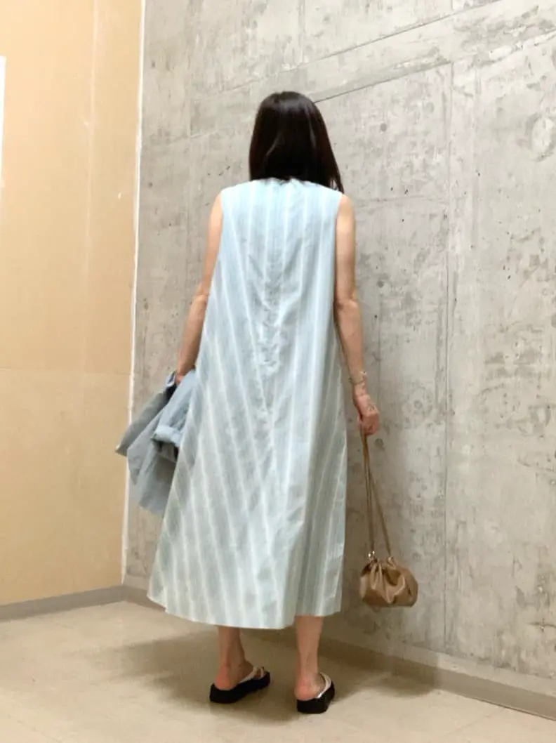 ICB 井阪 コーディネート画像