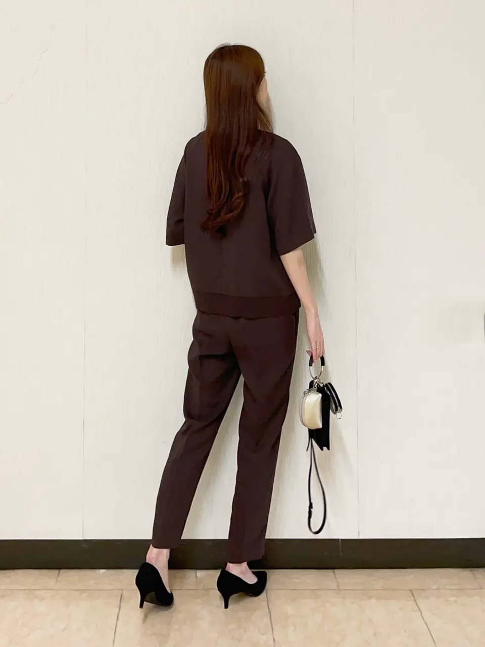 ICB Manami コーディネート画像