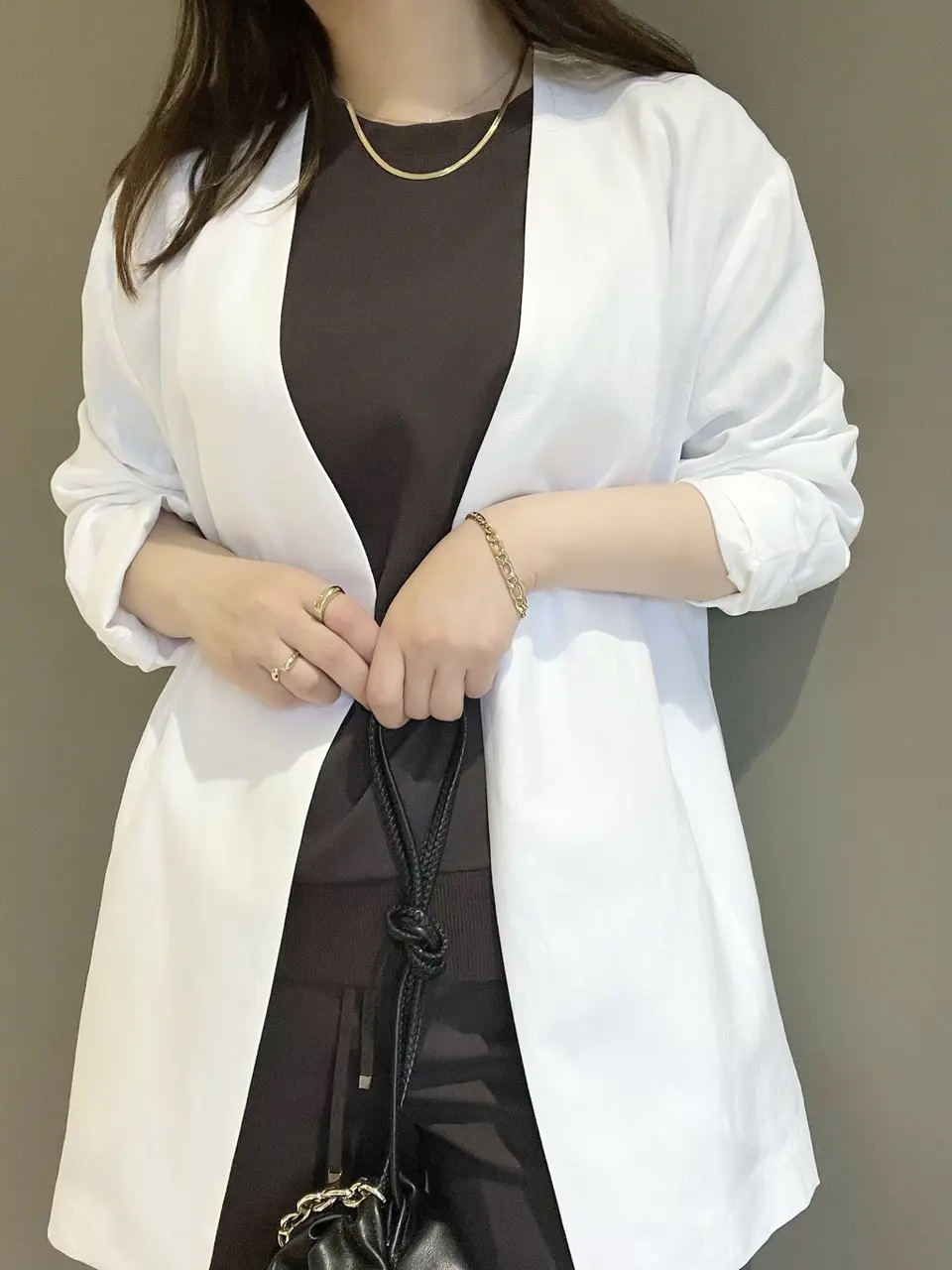 ICB 岡本 コーディネート画像