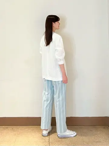 ICB 藤原 コーディネート画像