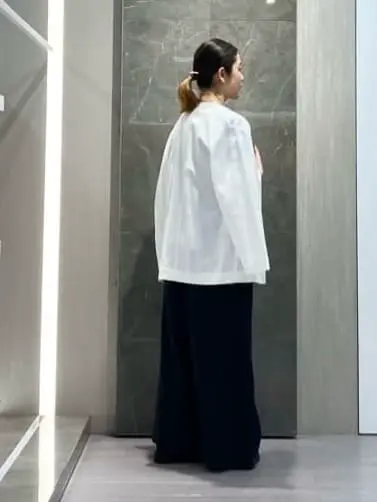 ICB 杉本 コーディネート画像