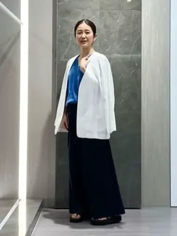 ICB 杉本 コーディネート画像