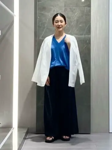 ICB 杉本 コーディネート画像