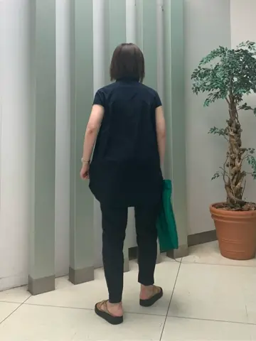 ICB 宮浦 コーディネート画像