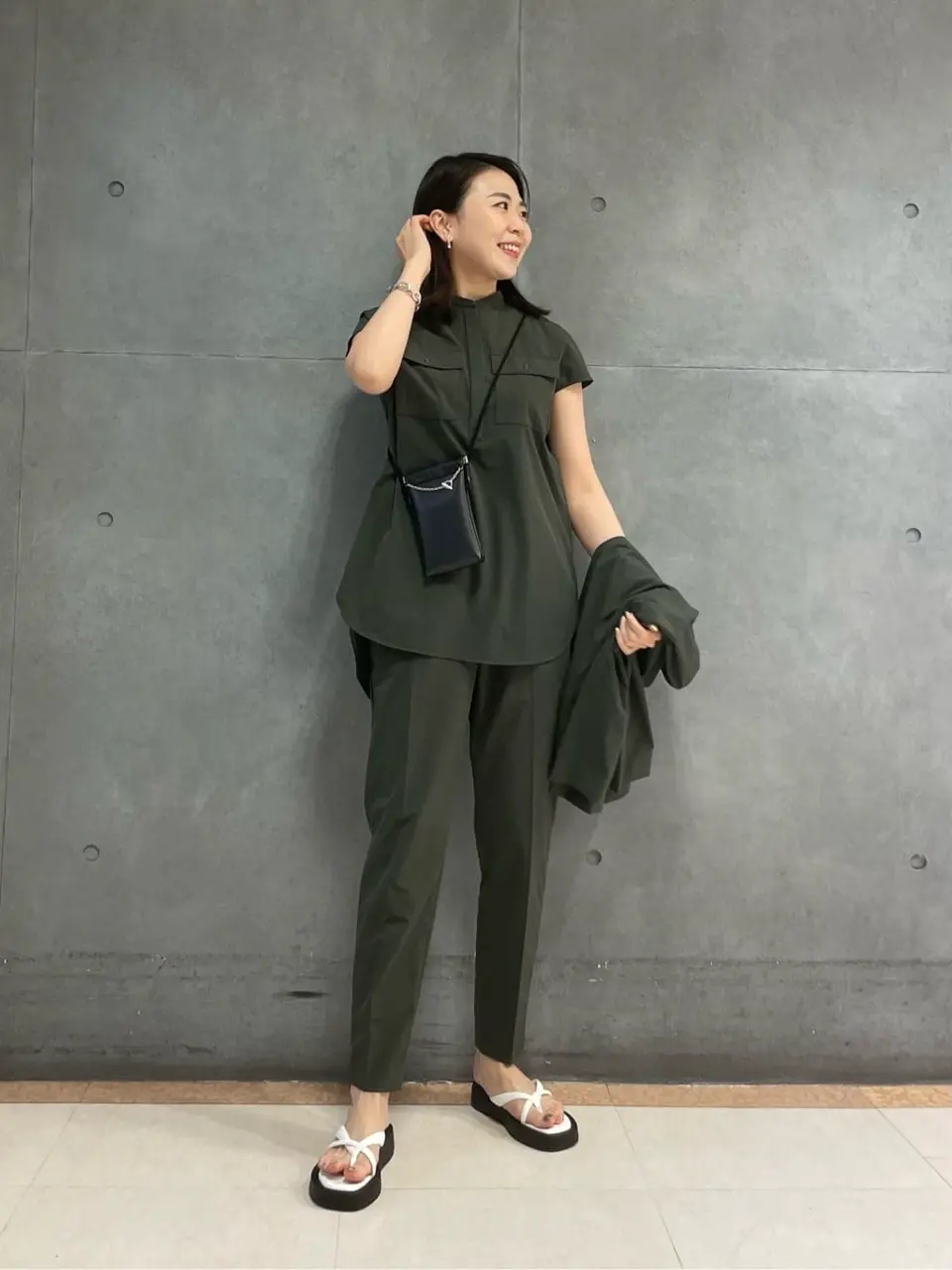  古住 コーディネート画像