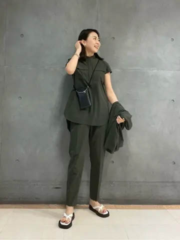 ICB 古住 コーディネート画像