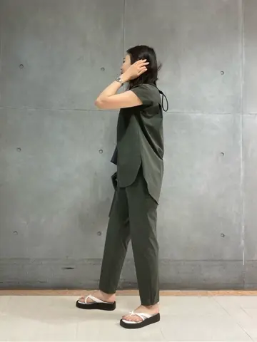 ICB 古住 コーディネート画像