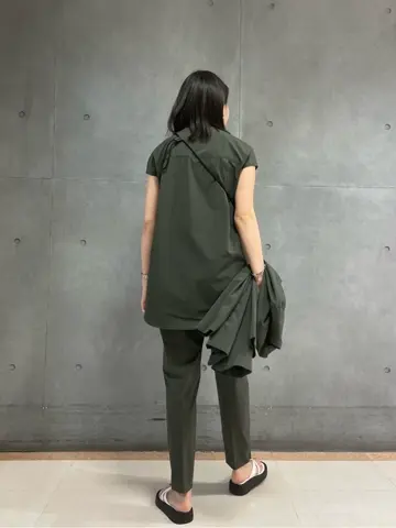 ICB 古住 コーディネート画像