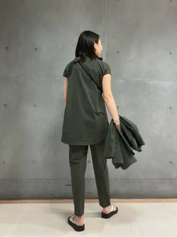 ICB 古住 コーディネート画像