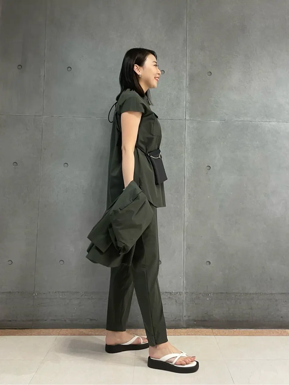 ICB 古住 コーディネート画像