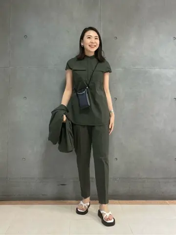 ICB 古住 コーディネート画像