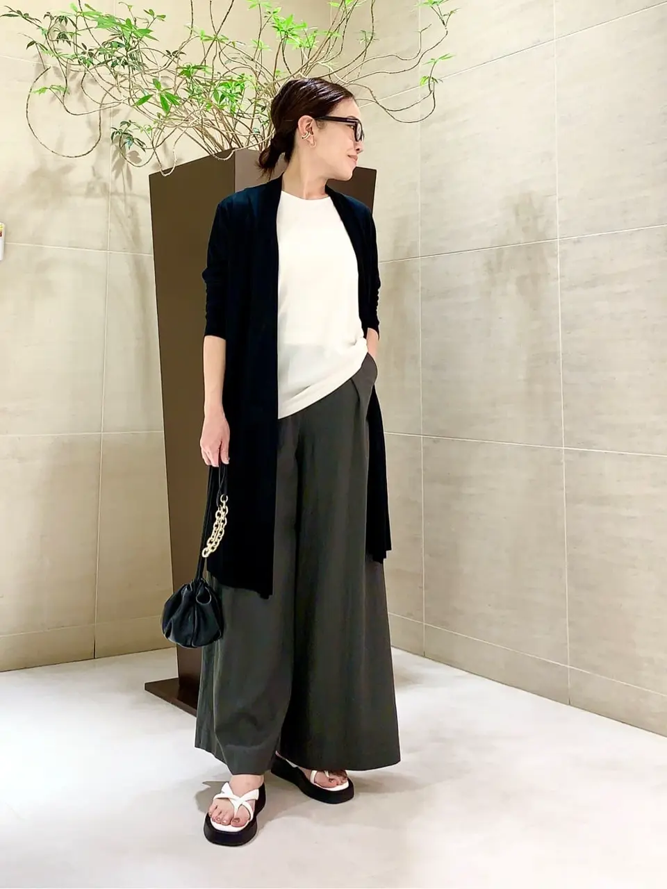 ICB 玉田 コーディネート画像