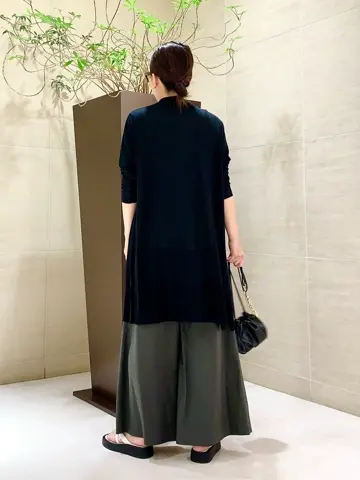 ICB 玉田 コーディネート画像