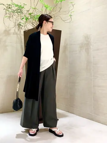 ICB 玉田 コーディネート画像