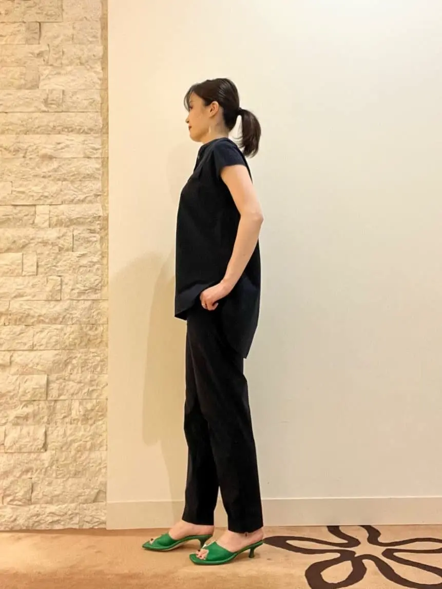 ICB 井阪 コーディネート画像