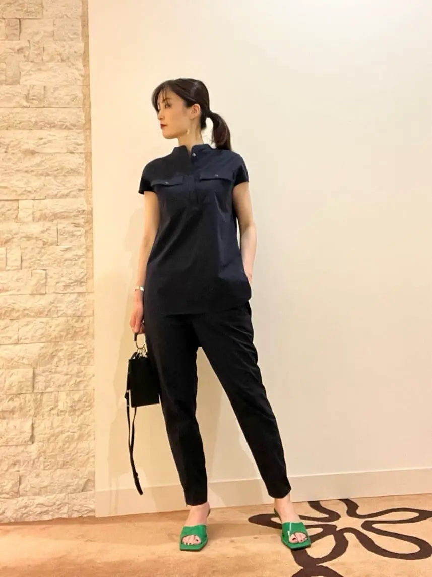 ICB 井阪 コーディネート画像