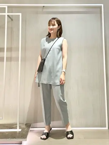 ICB 門脇 コーディネート画像