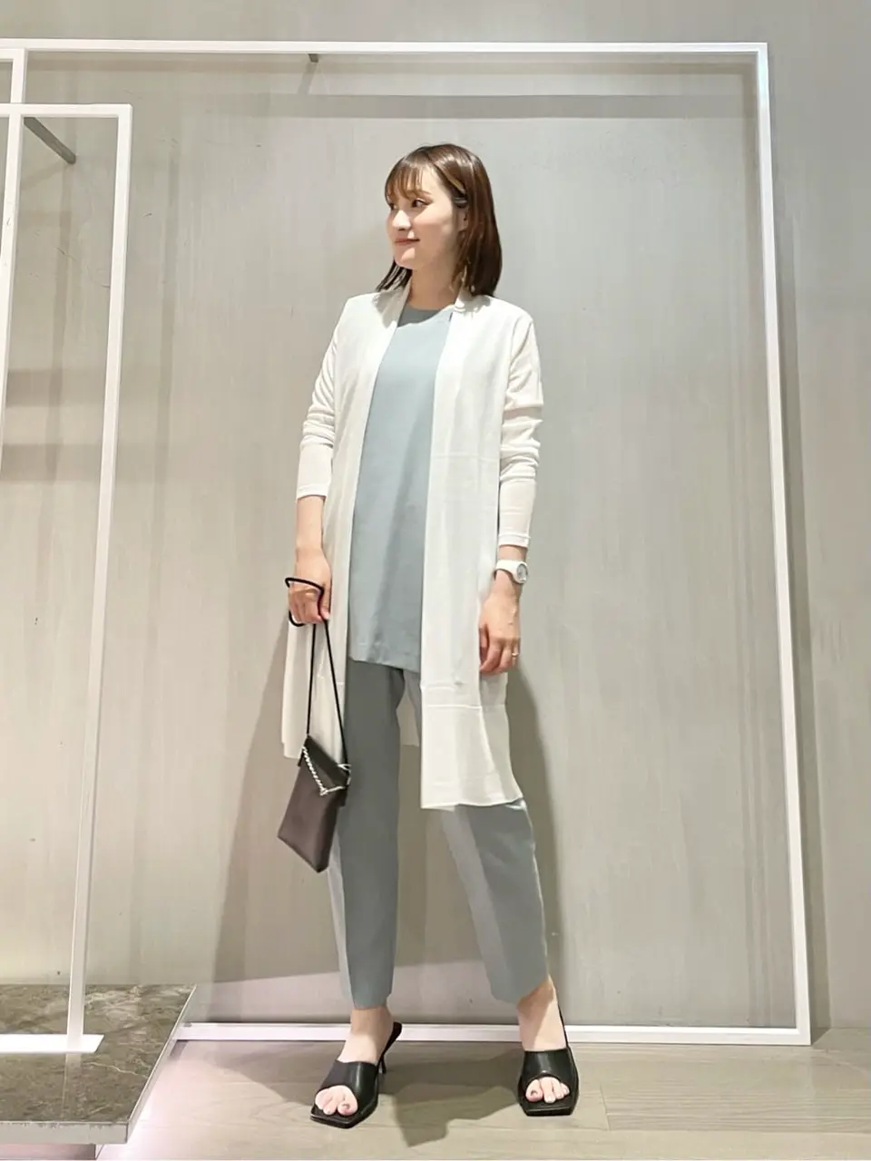 ICB 門脇 コーディネート画像