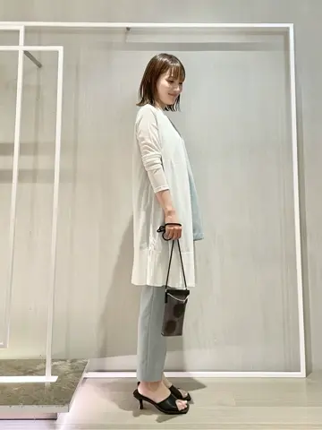 ICB 門脇 コーディネート画像