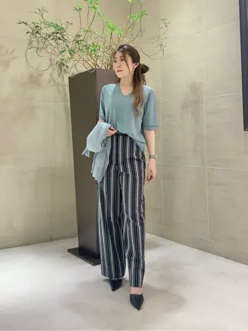 ICB 村田 コーディネート画像