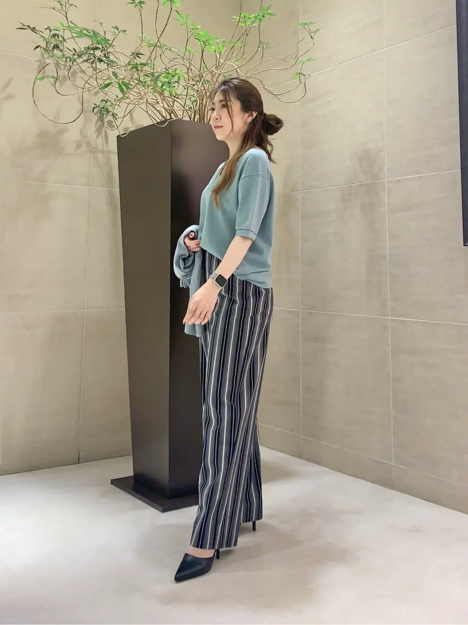 ICB 村田 コーディネート画像