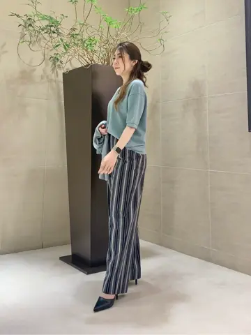 ICB 村田 コーディネート画像