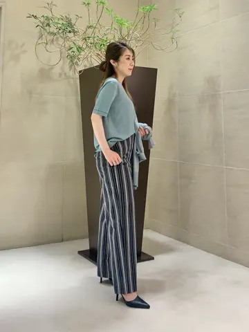 ICB 村田 コーディネート画像