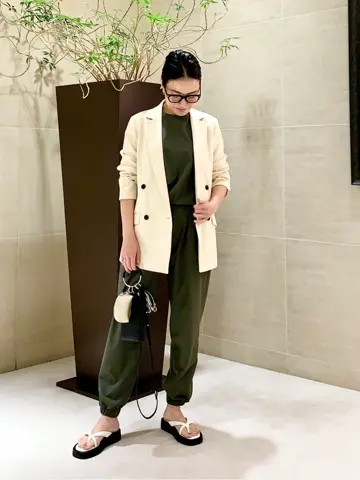 ICB 玉田 コーディネート画像