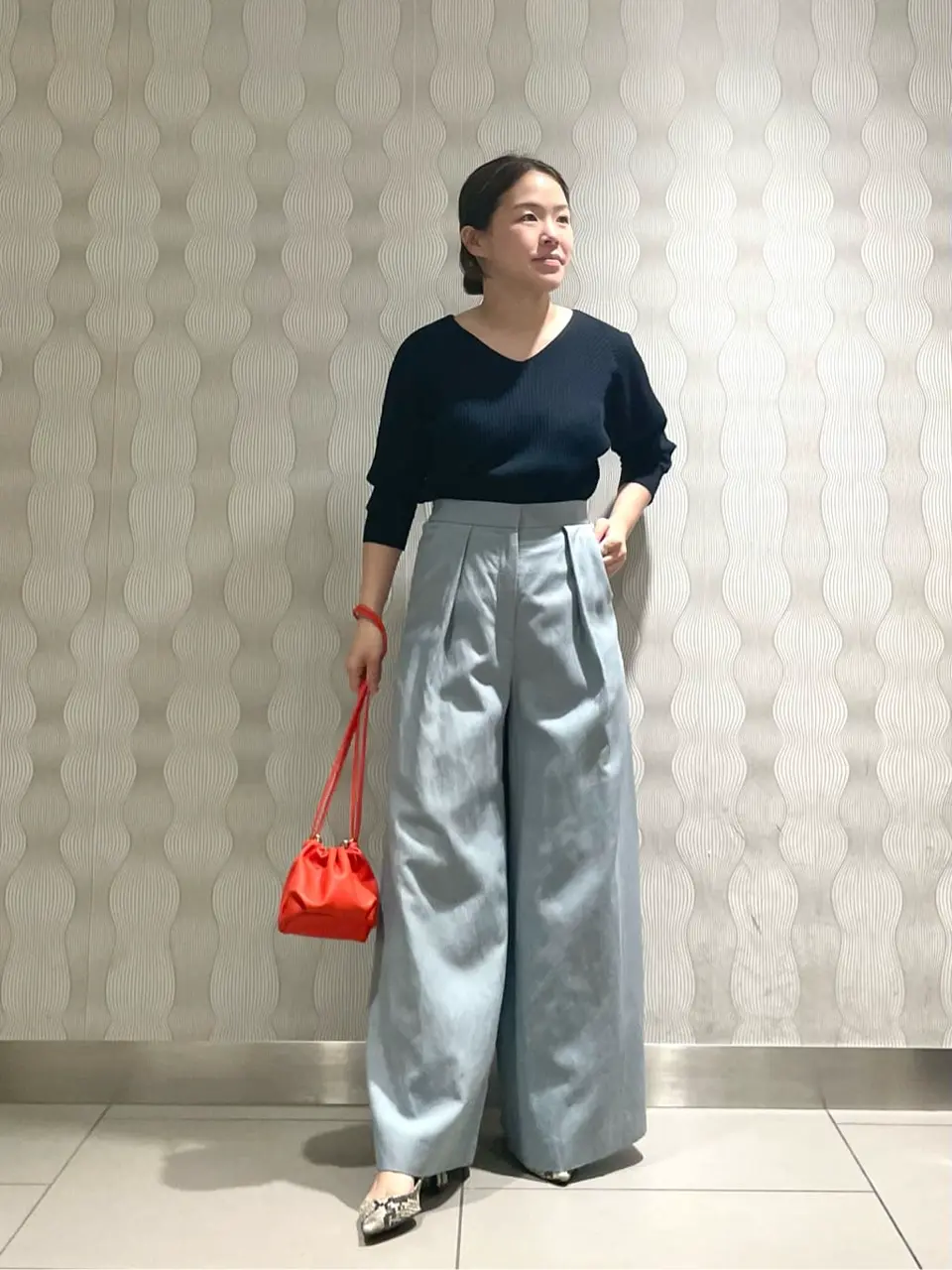  和久 コーディネート画像