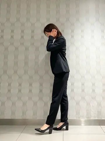 ICB 福田 コーディネート画像