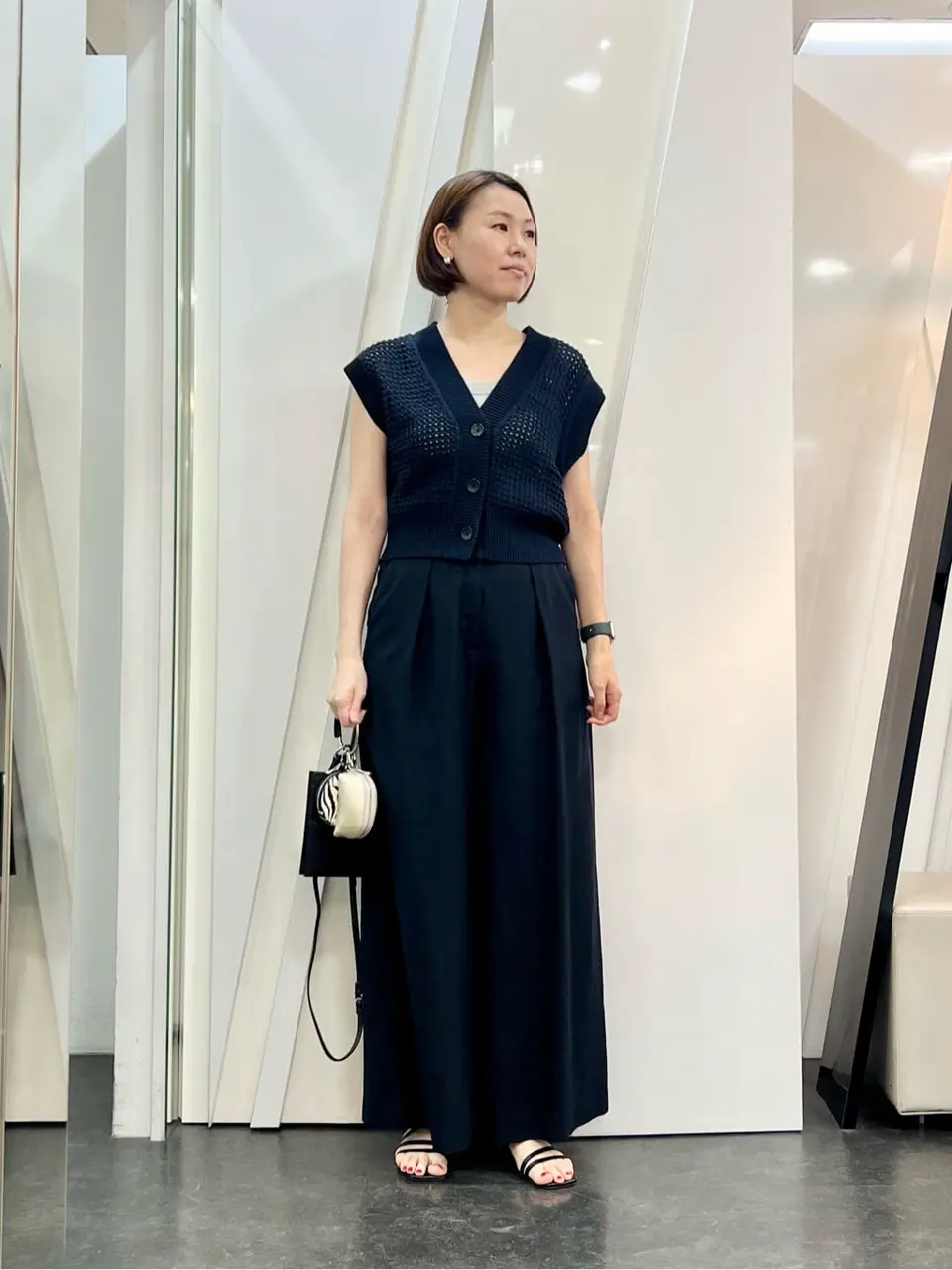 ICB 須賀原 コーディネート画像