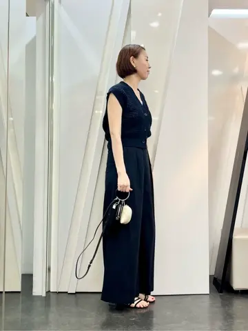 ICB 須賀原 コーディネート画像