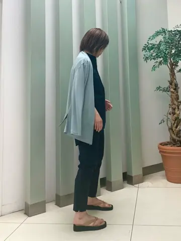 ICB 宮浦 コーディネート画像