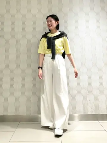 ICB 田中  コーディネート画像