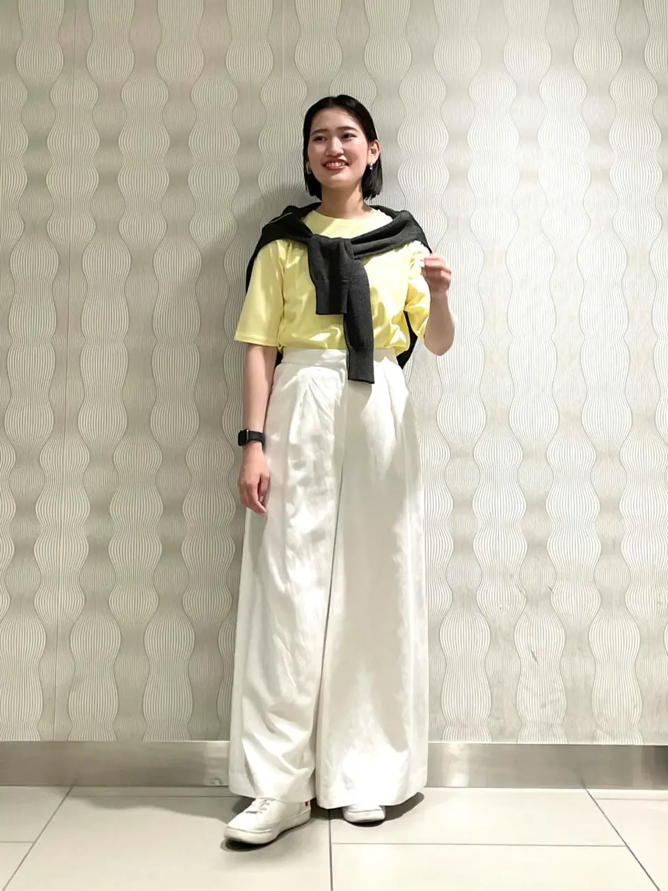 ICB 田中  コーディネート画像