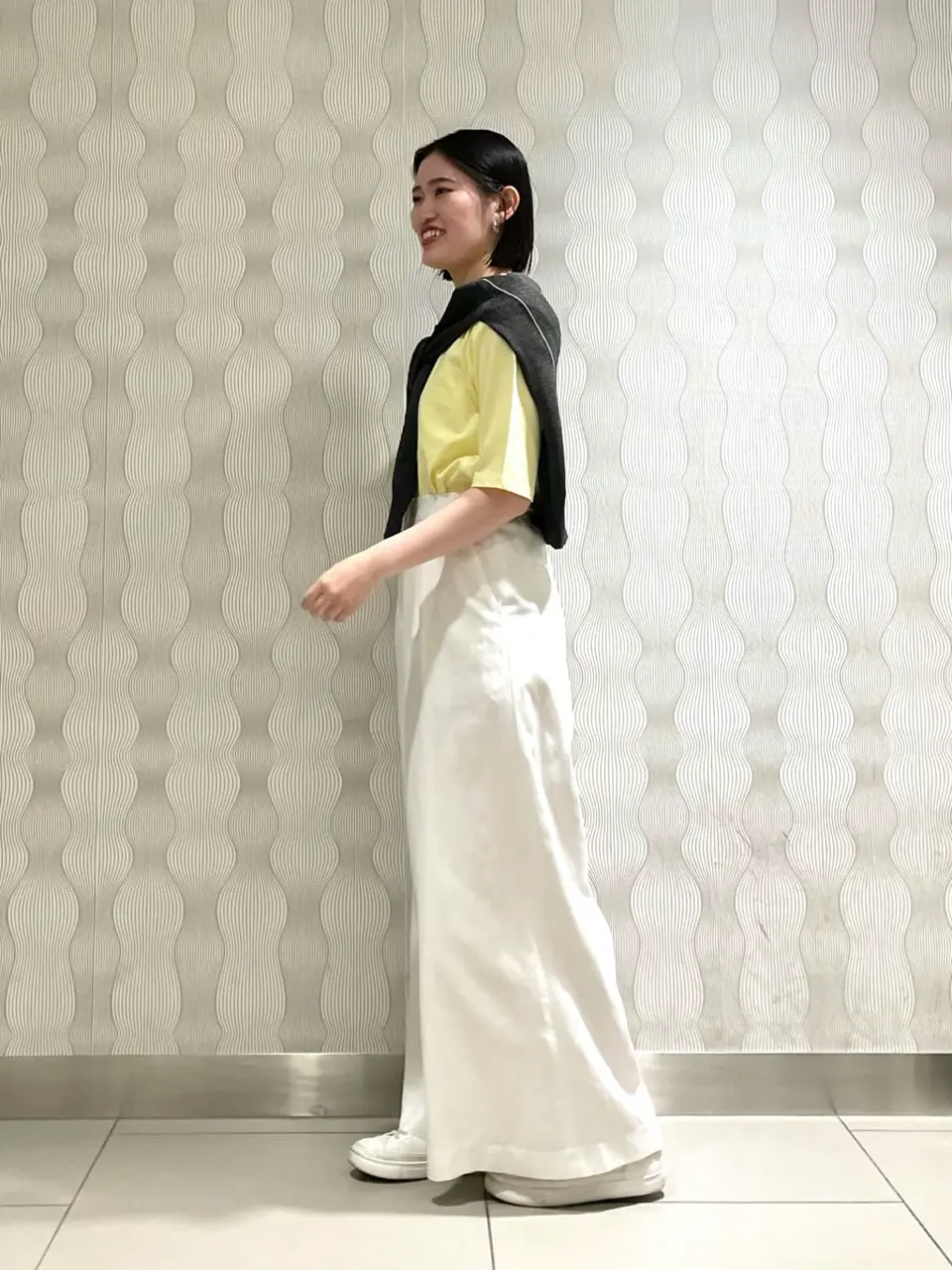 ICB 田中  コーディネート画像