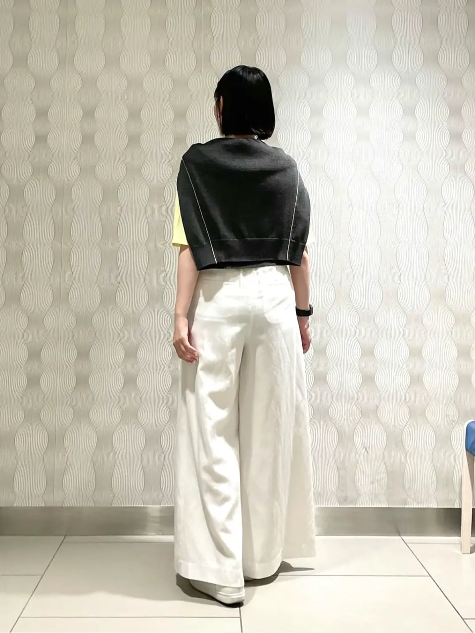 ICB 田中  コーディネート画像