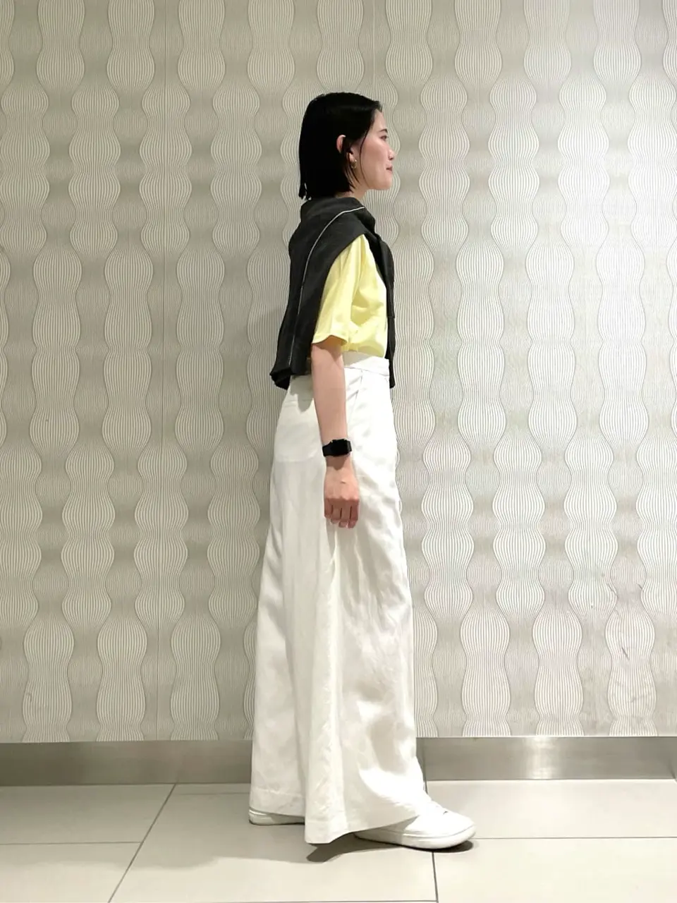 ICB 田中  コーディネート画像