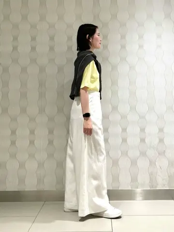 ICB 田中  コーディネート画像