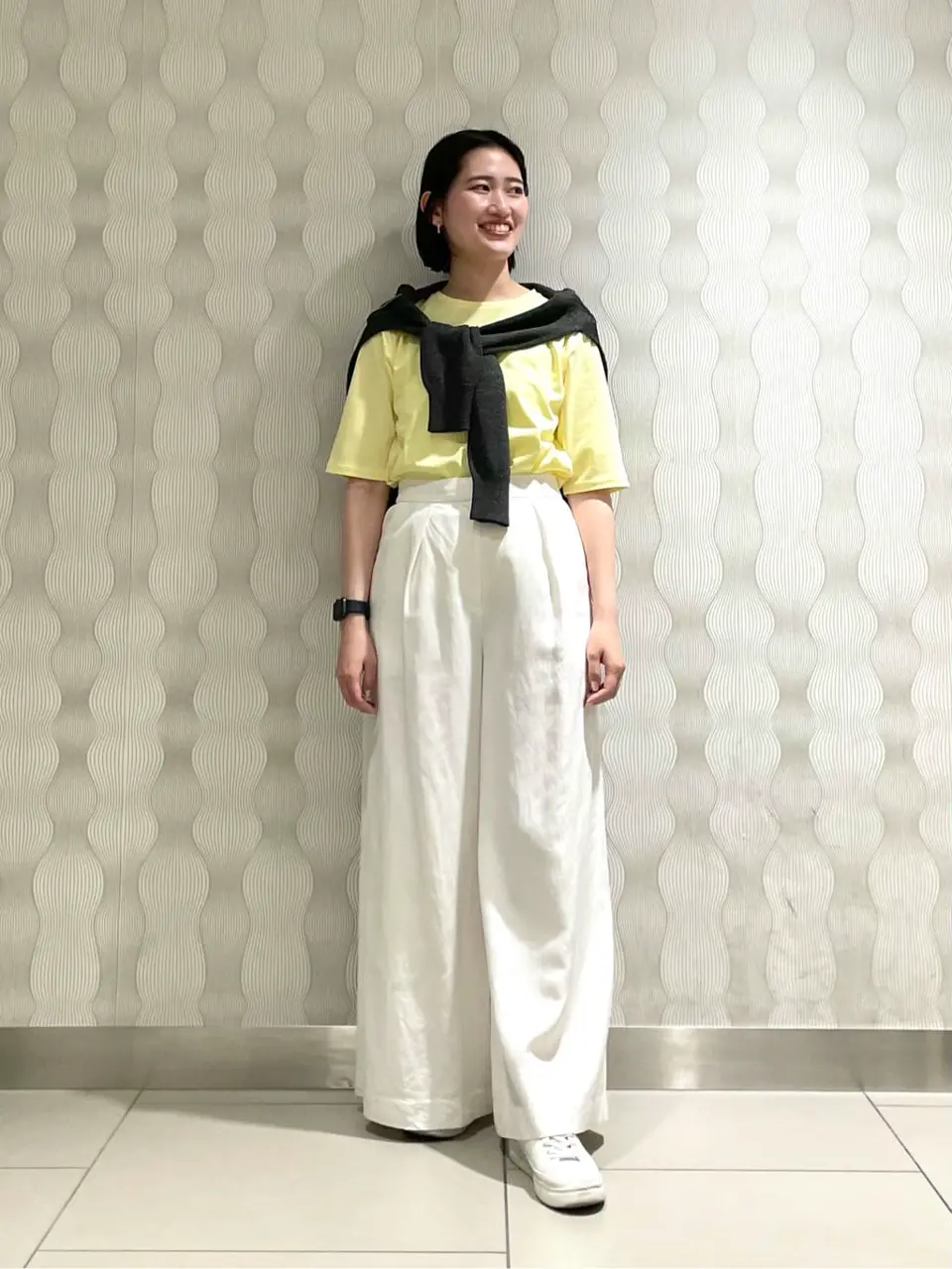 ICB 田中  コーディネート画像